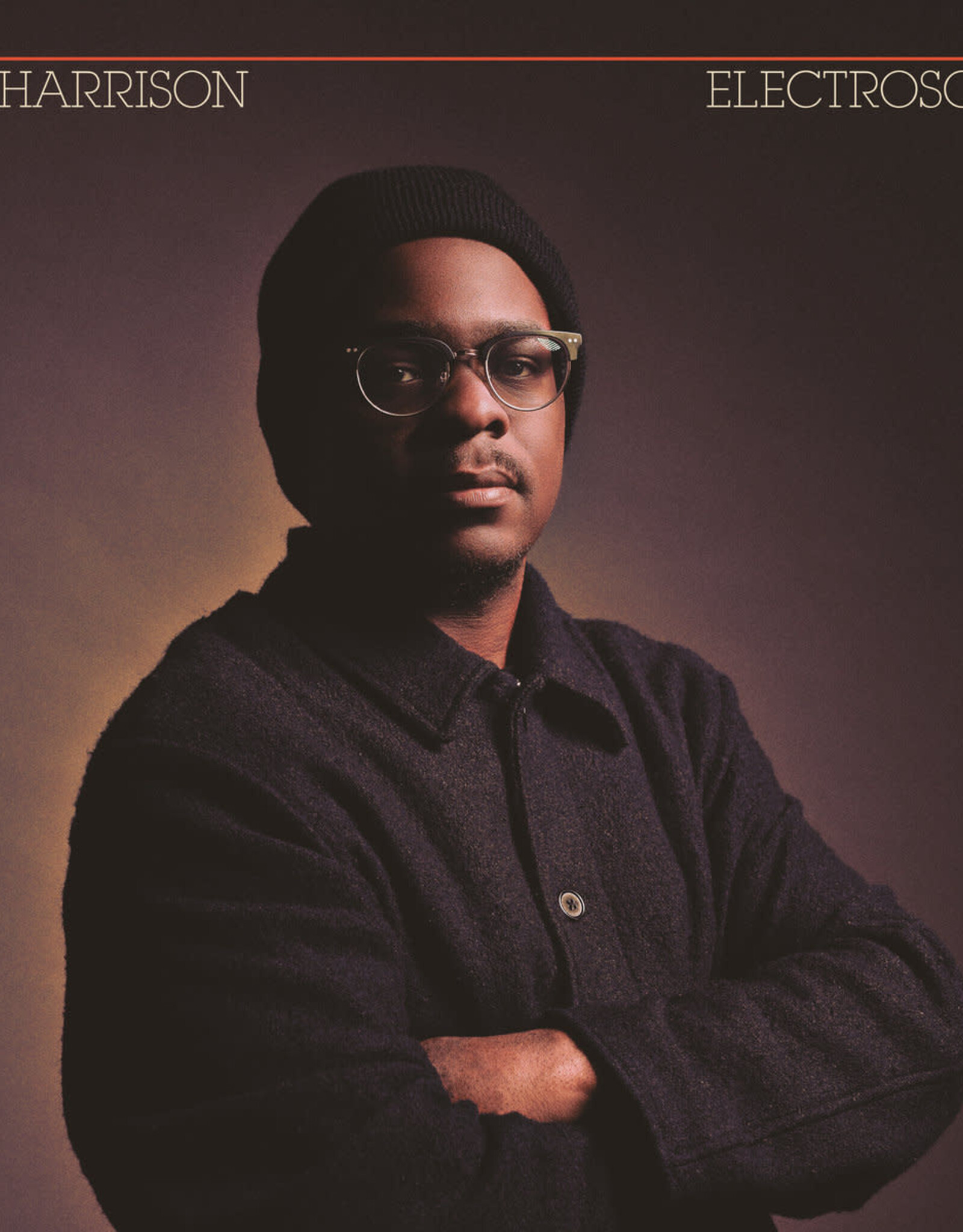 DJ Harrison - ElectroSoul