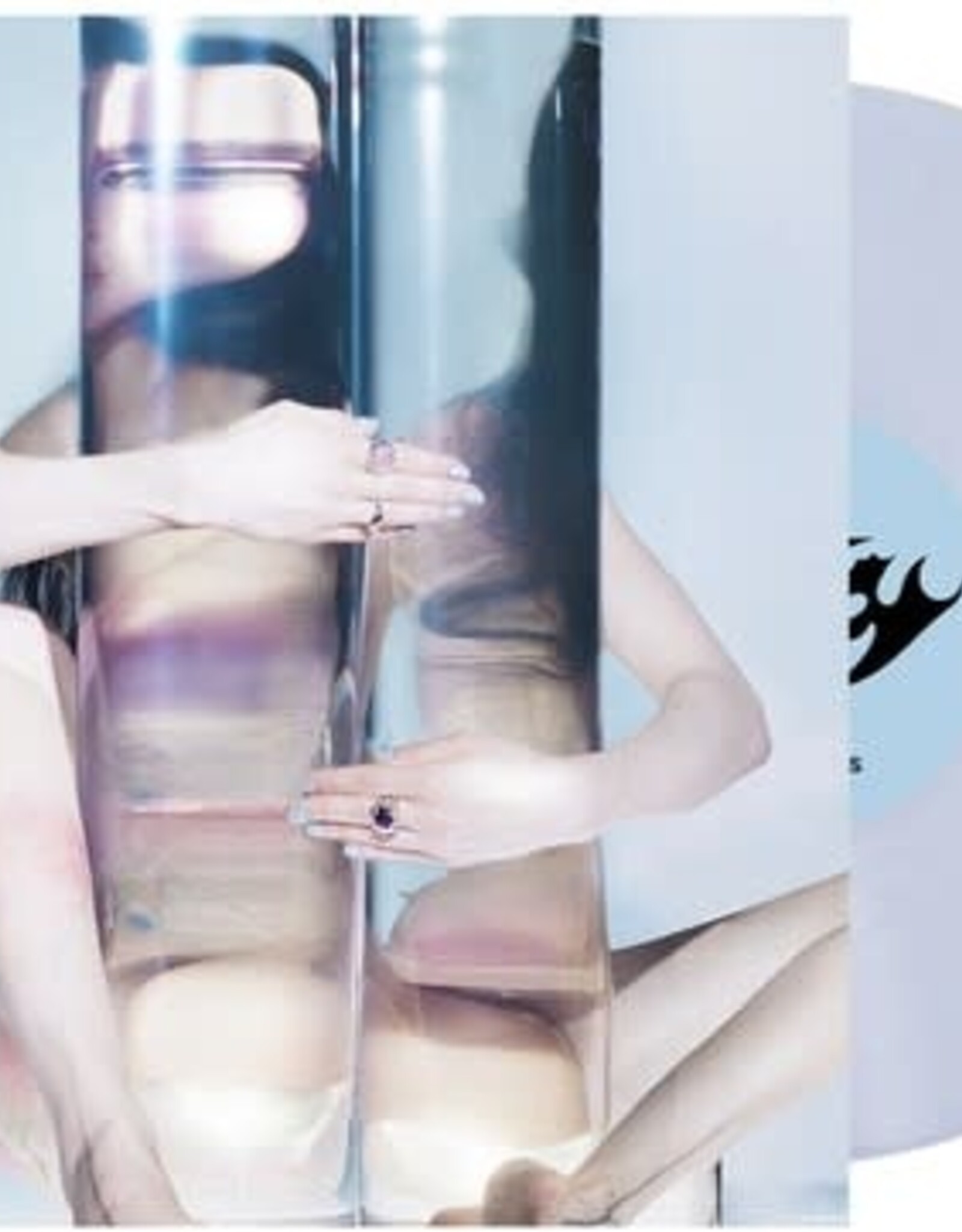 Poppy - Empty Hands (Marble Vinyl)