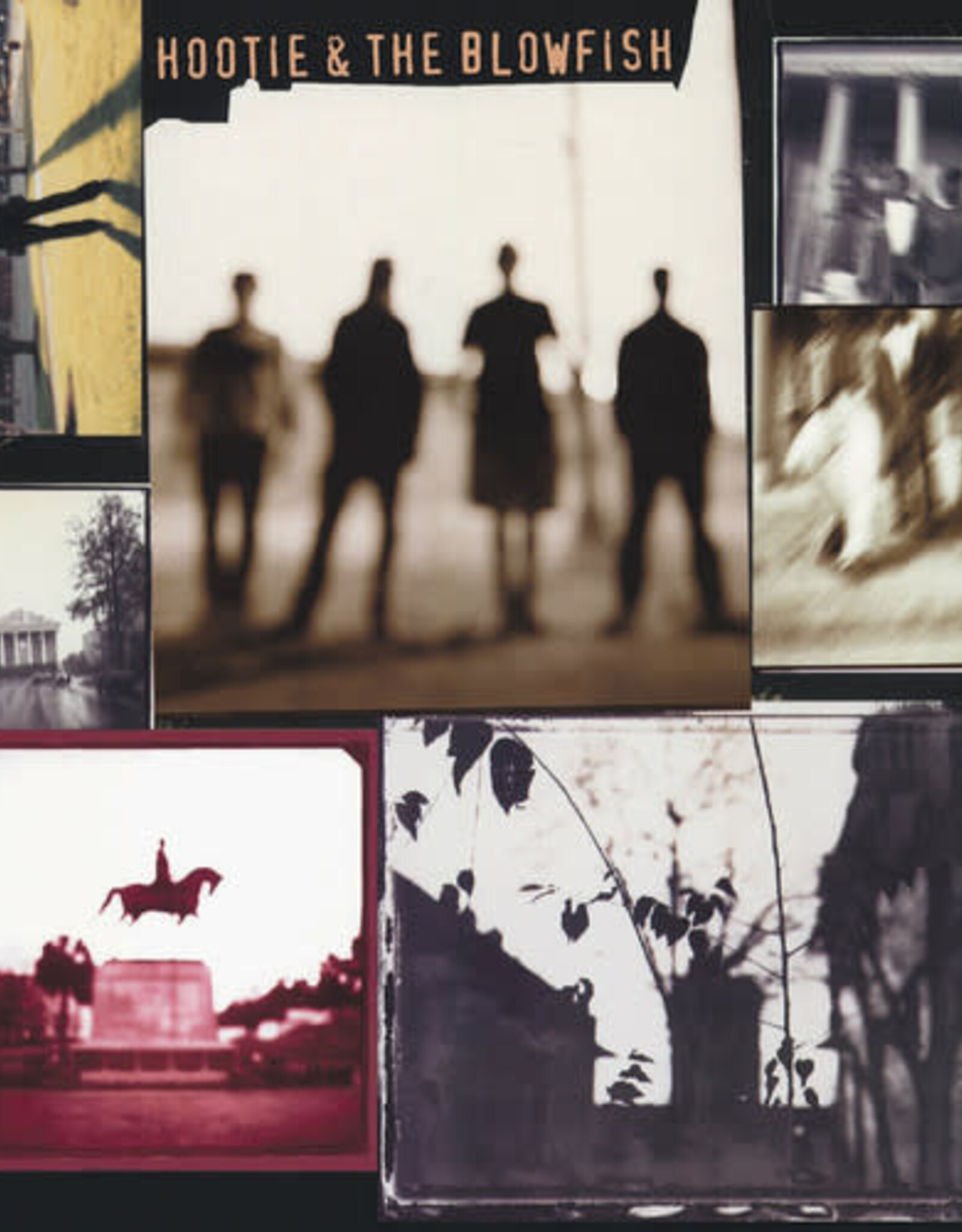 Hootie & the Blowfish - Cracked Rear View