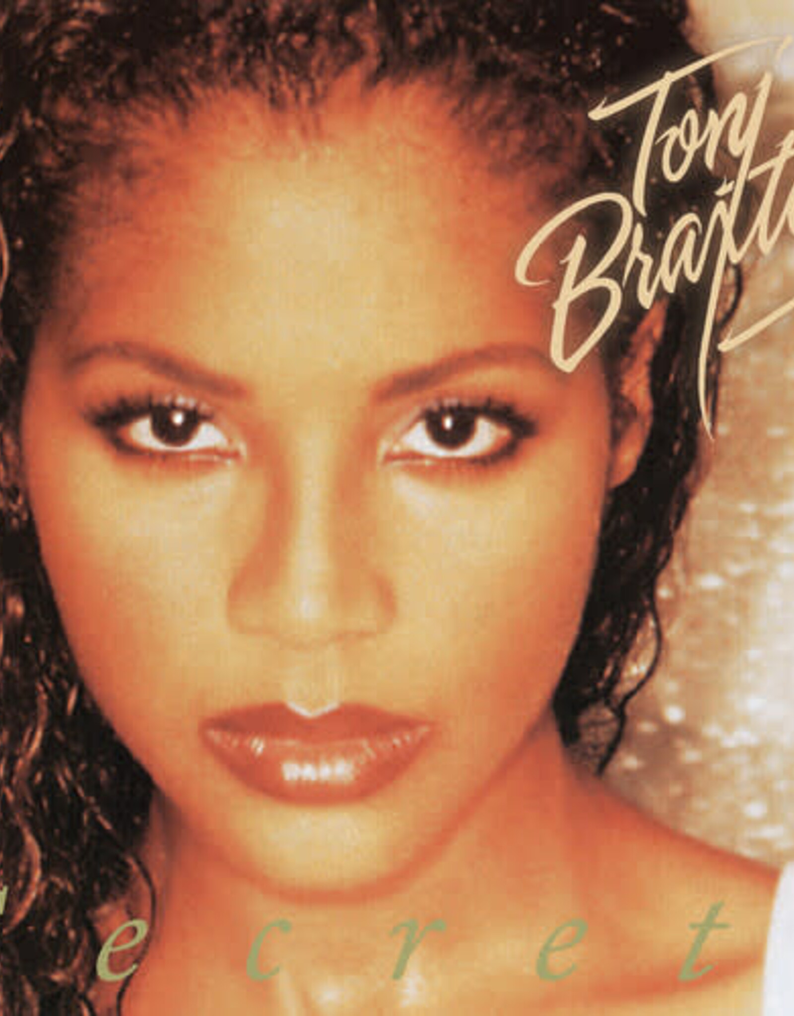 Toni Braxton - Secrets