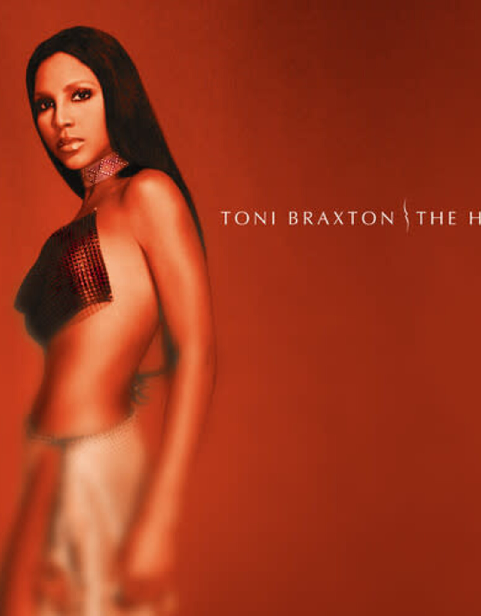 Toni Braxton - The Heat