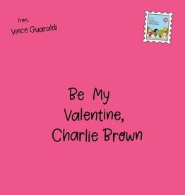 Vince Guaraldi - Be My Valentine, Charlie Brown (Original Soundtrack) (Heart-Shaped Vinyl)