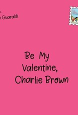 Vince Guaraldi - Be My Valentine, Charlie Brown (Original Soundtrack) (Heart-Shaped Vinyl)