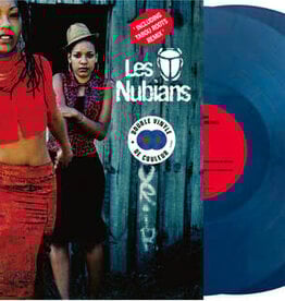 Les Nubians - Princesses Nubiennes (Limited Edition Blue Vinyl)