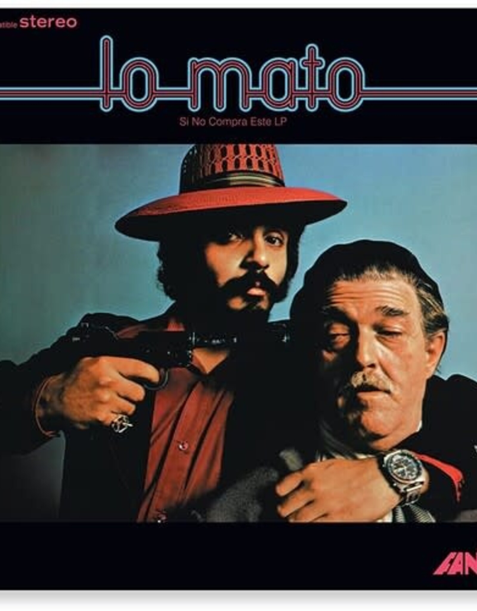 Willie Colon / Hector Lavoe - Lo Mato (Si No Compra Este)