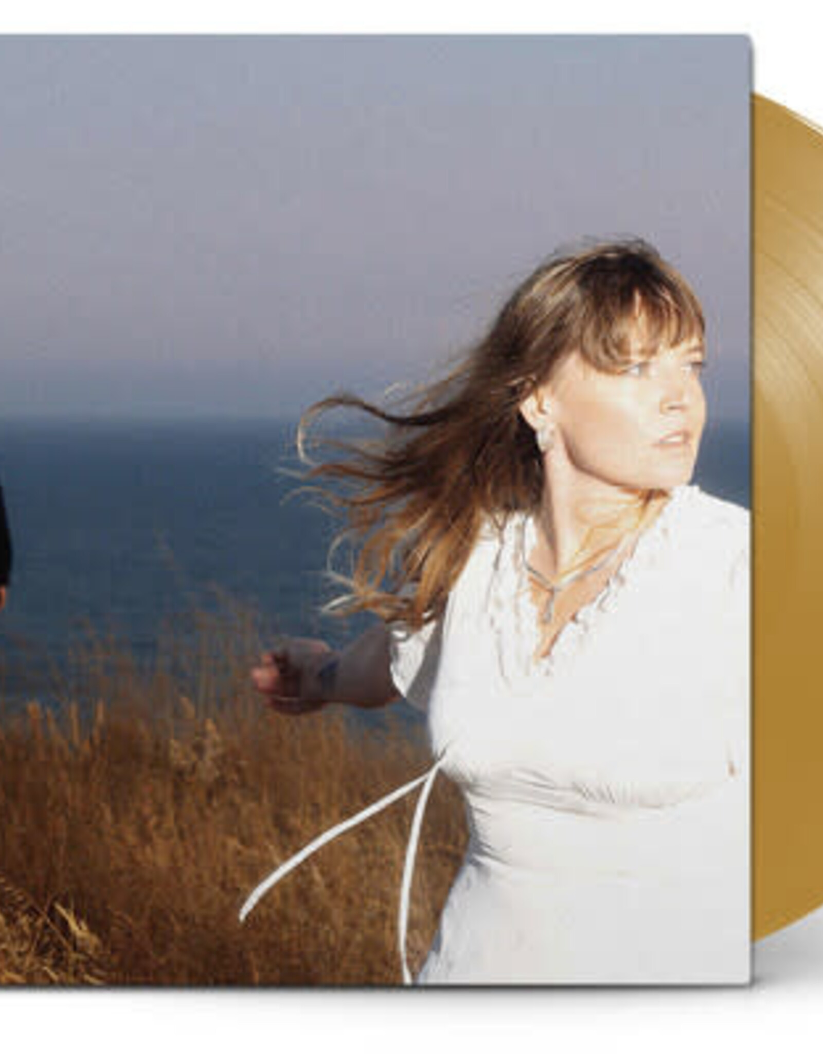 Courtney Marie Andrews - Valentine (Indie Exclusive, Gold Vinyl)