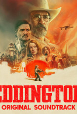 Daniel Pemberton & Bobby Krlic - Eddington (Original  Soundtrack) (Split Red & Blue Vinyl)