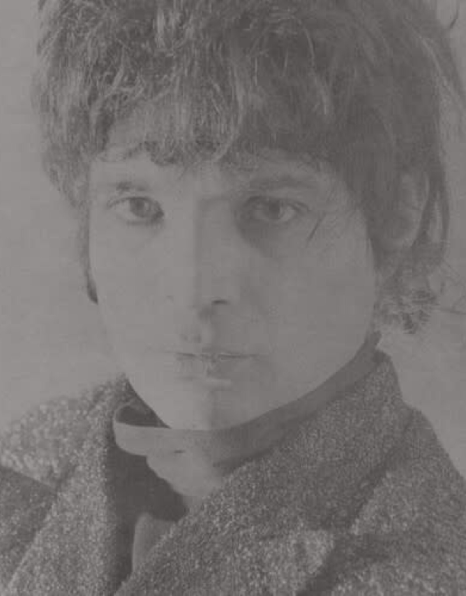 Alan Vega - Collision Drive (Red Vinyl)