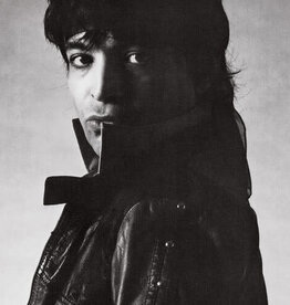 Alan Vega - Alan Vega (Remastered)(Magenta Vinyl)