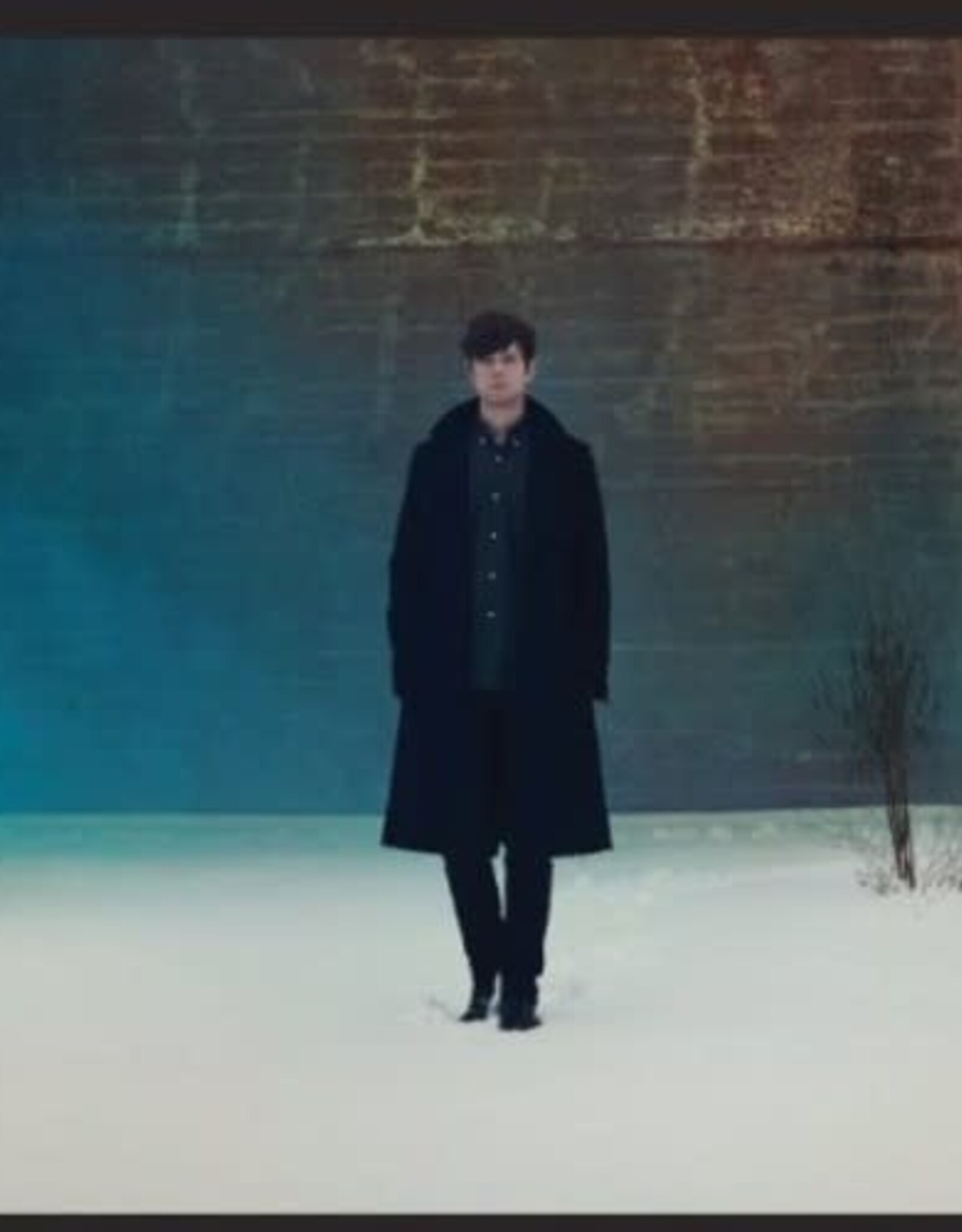 James Blake - Overgrown