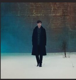 James Blake - Overgrown