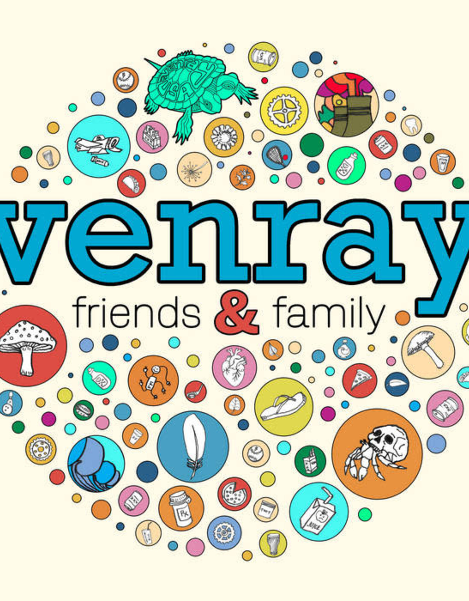 Venray - Friends and Family