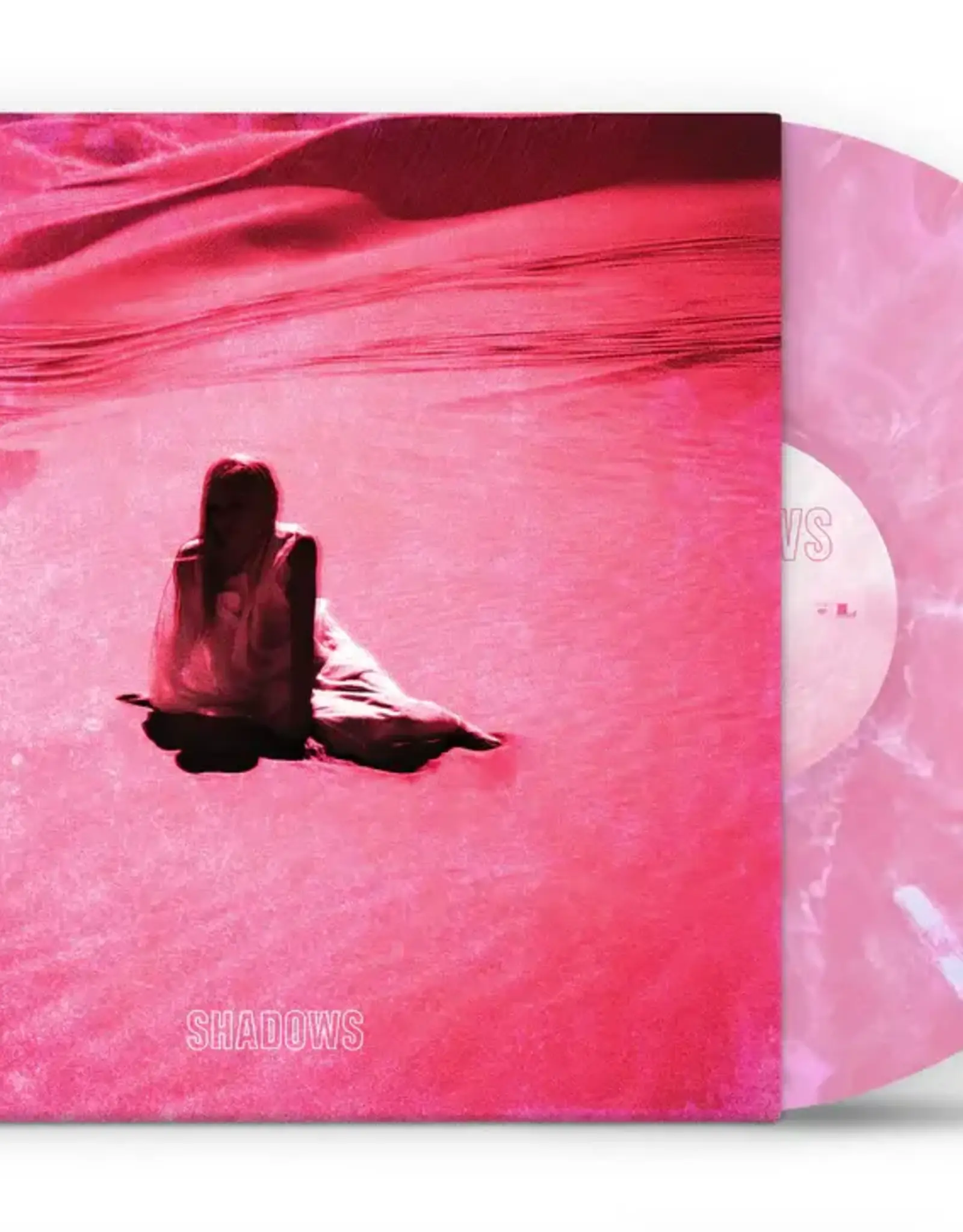 Cannons - Shadows (Ethereal Pink Vinyl)
