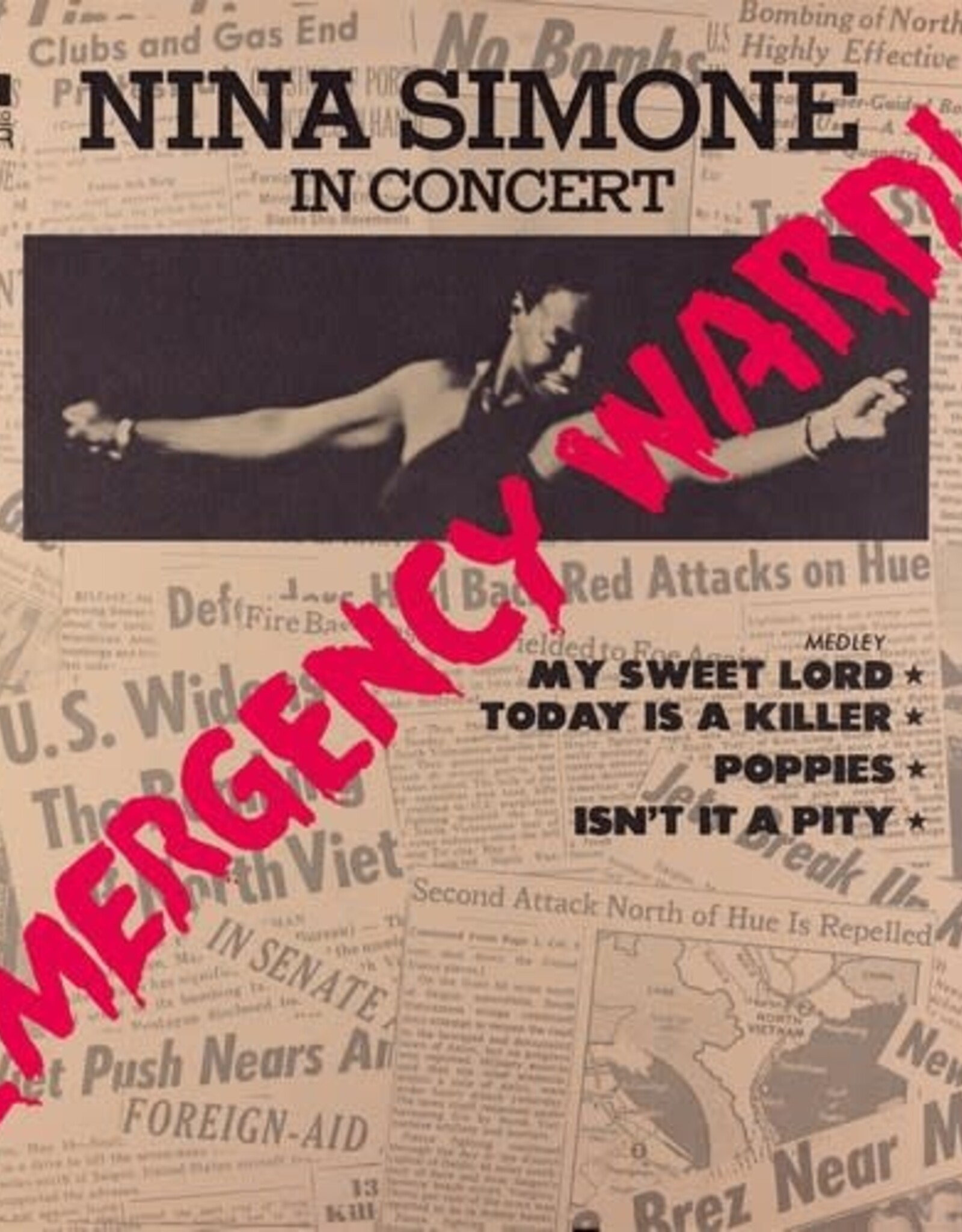 Nina Simone - Emergency Ward