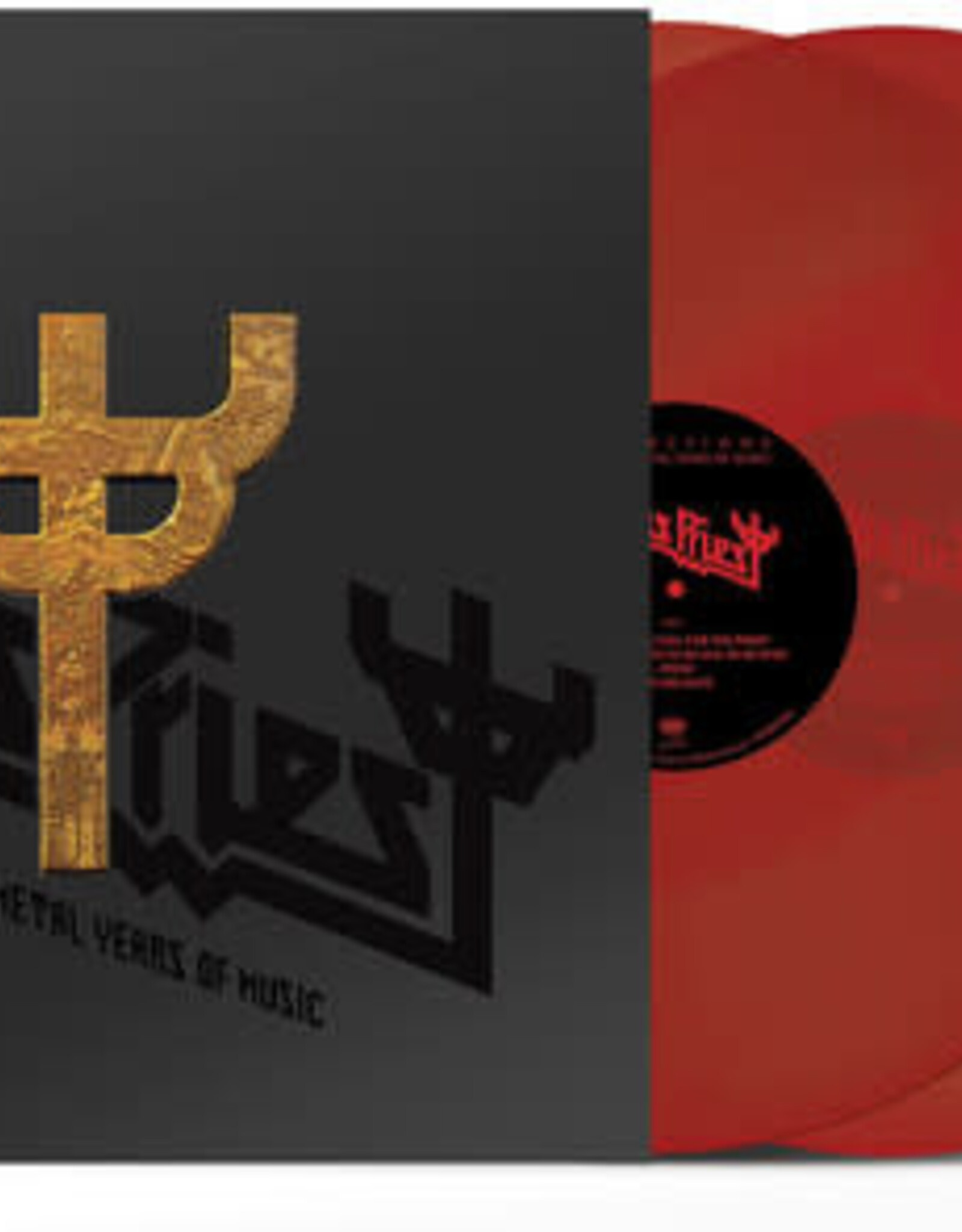 Judas Priest - Reflections: 50 Heavy Metal Years of Music