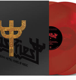 Judas Priest - Reflections: 50 Heavy Metal Years of Music