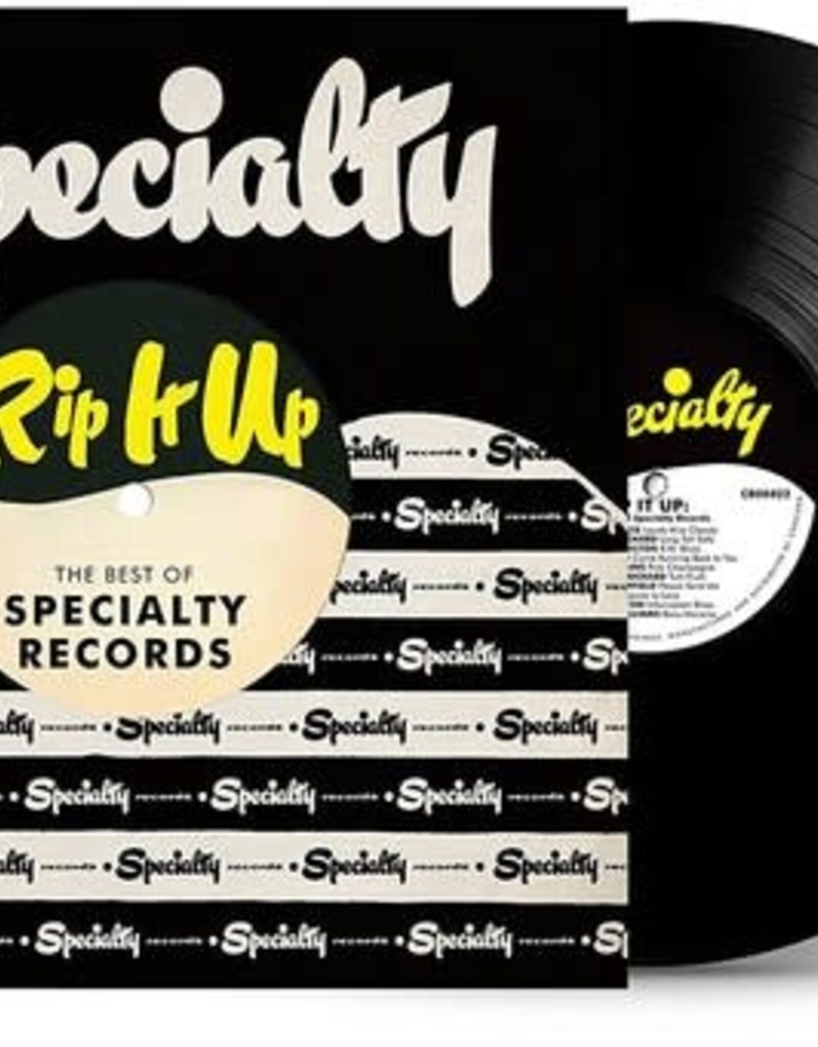V/A - Rip It Up: The Best of Specialty Records