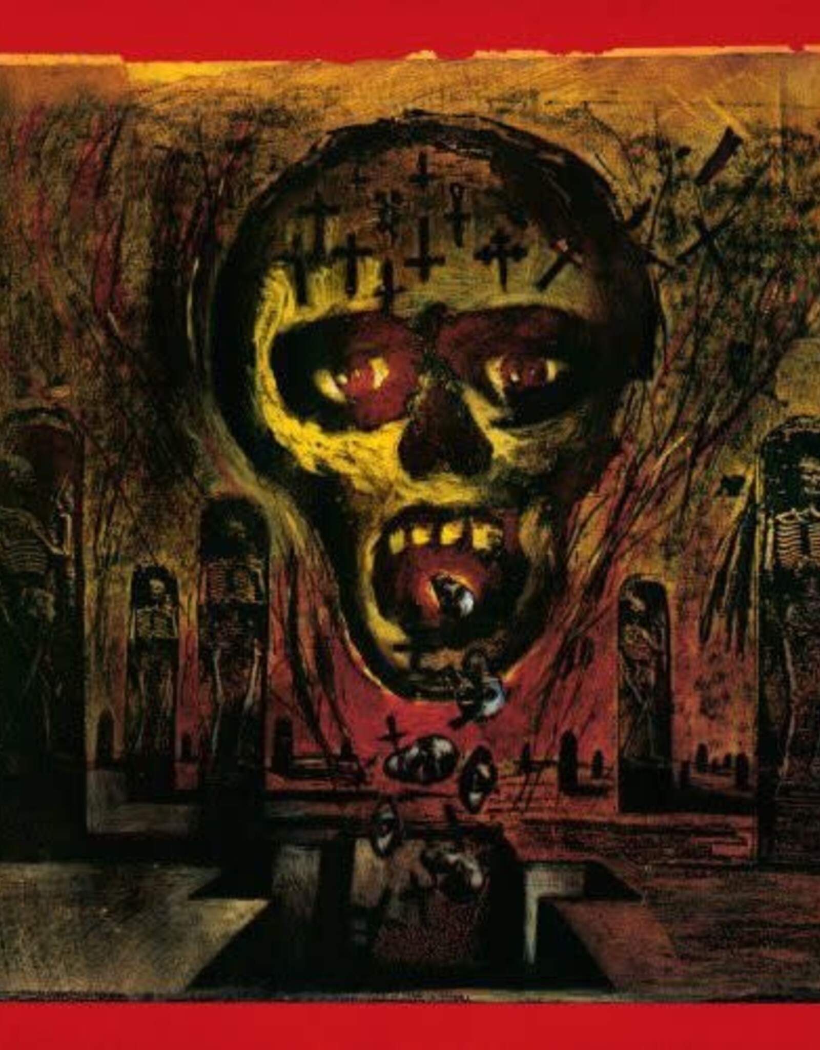 Slayer - Seasons in the Abyss