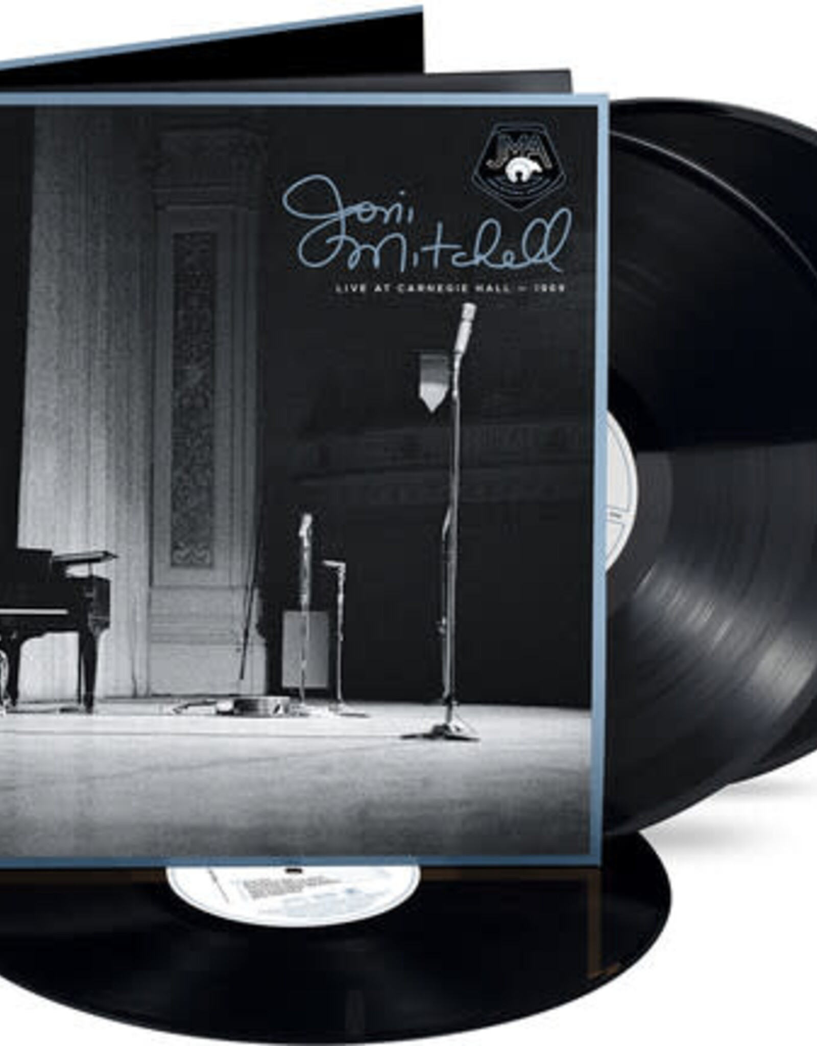 Joni Mitchell - Live At Carnegie Hall 1969
