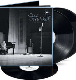 Joni Mitchell - Live At Carnegie Hall 1969