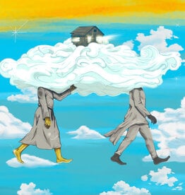 De La Soul - Cabin in the Sky (Yellow)