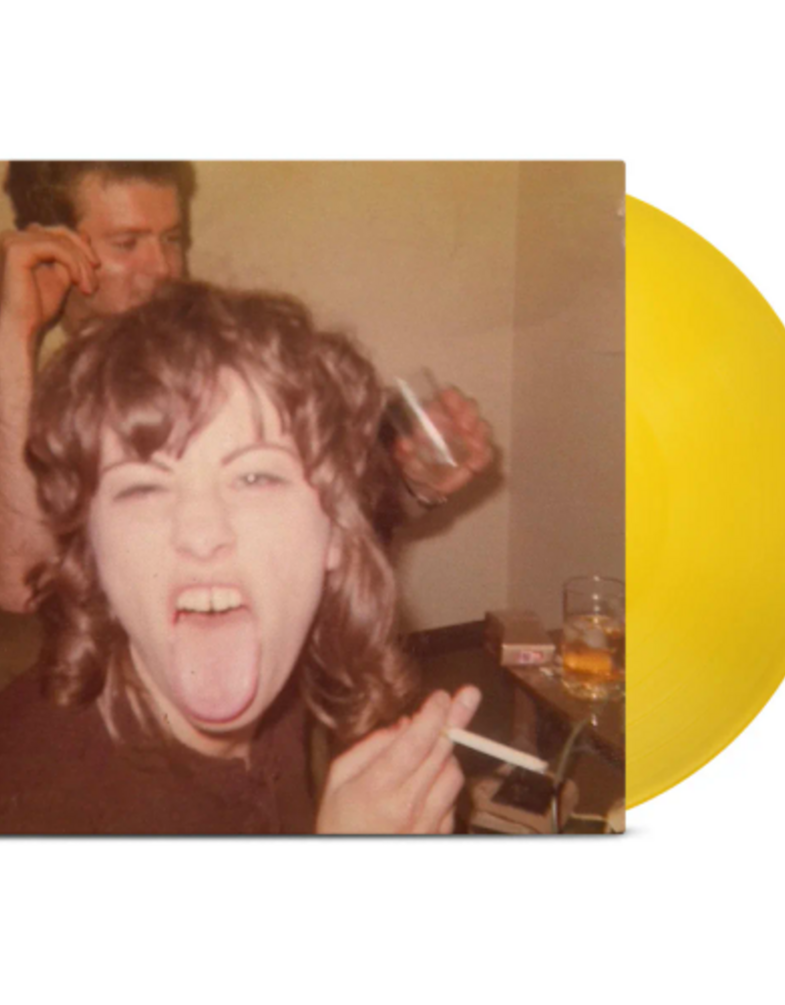Joyce Manor - I Used To Go To This Bar [Indie Exclusive Yellow Colored Vinyl]