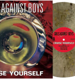 Girls Against Boys - Cruise Yourself (Gold Vinyl)