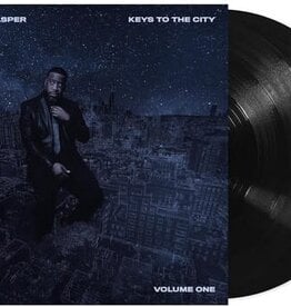 Robert Glasper - Keys To The City Volume One