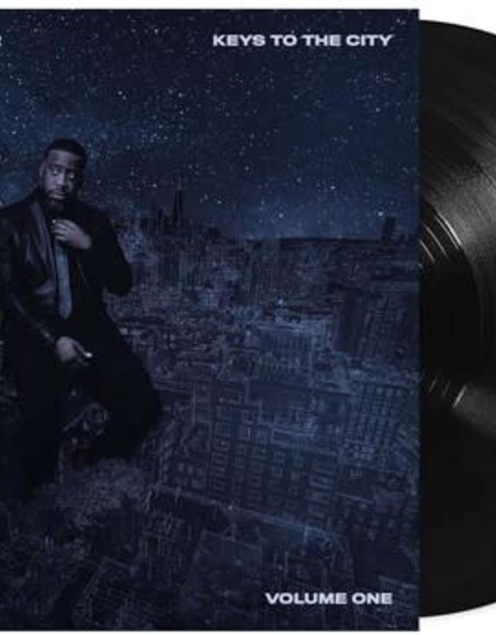 Robert Glasper - Keys To The City Volume One