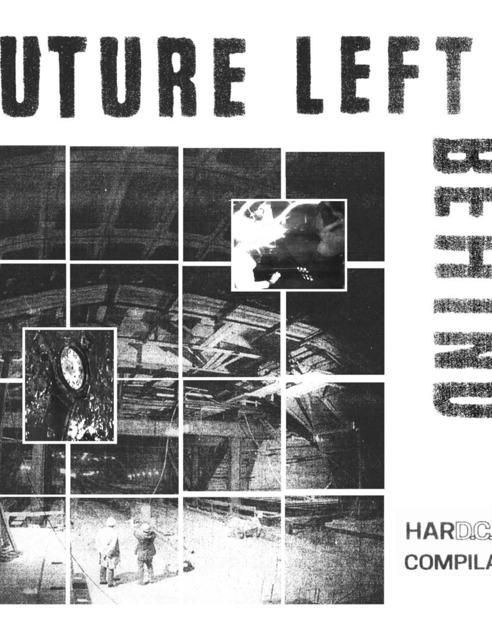 V/A - Future Left Behind: HarDCore Compilation