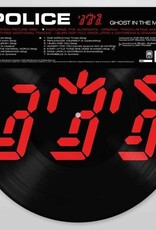 The Police - Ghost in the Machine (Limited Edition Picture Disc)