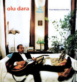 Olu Dara - In The World From Natchez To New York (Remastered) (Green Okra Vinyl)