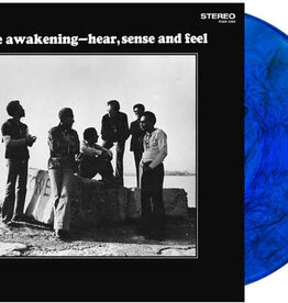 Awakening - Hear, Sense And Feel (Remastered) (Blue With Black Swirl Vinyl)