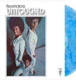 Emotions - Untouched (All-Analog) (Clearwater Blue Vinyl)