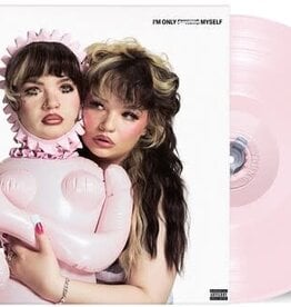 Lola Young - I'm Only Fucking Myself ("Basic Bitch" edition, Pink Vinyl)