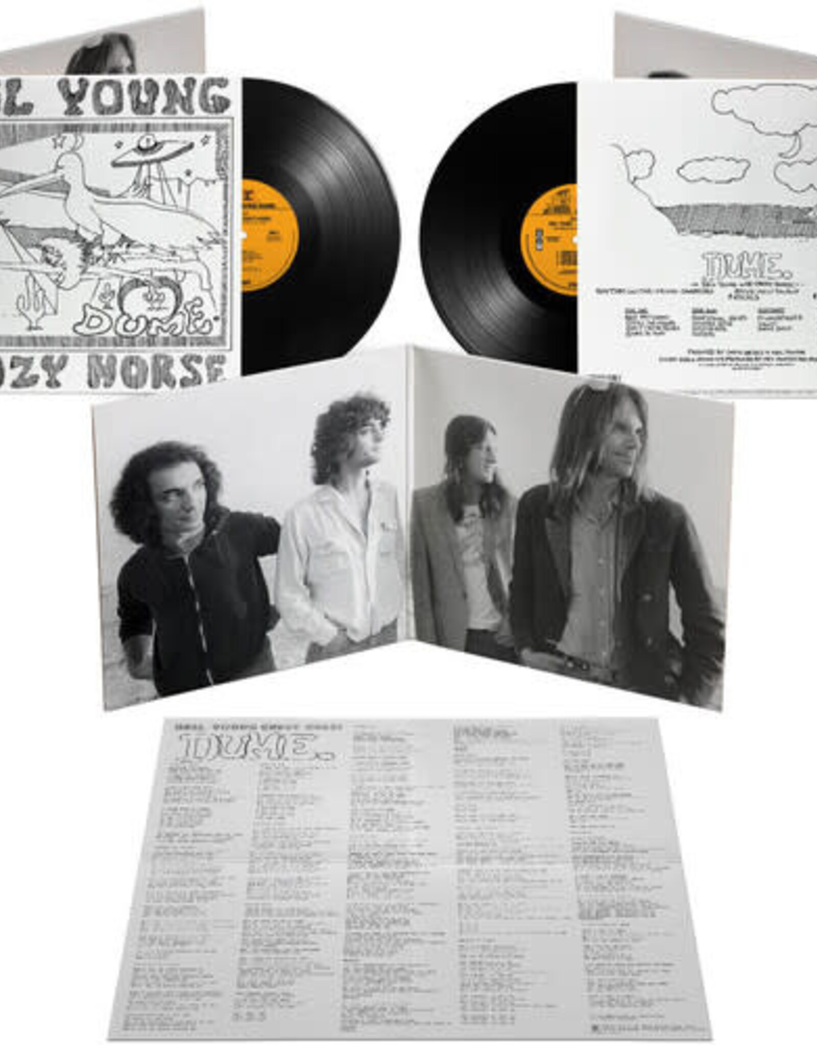 Neil Young & Crazy Horse - Dume