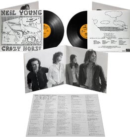 Neil Young & Crazy Horse - Dume