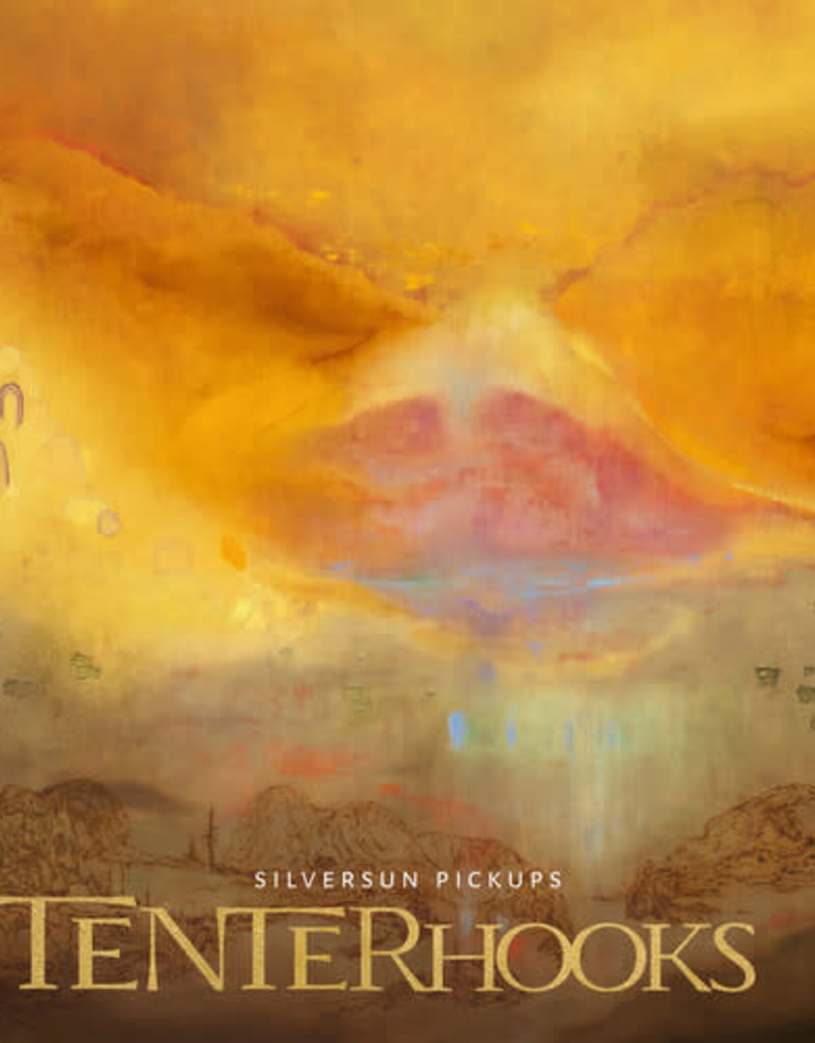 SILVERSUN PICKUPS - TENTERHOOKS (GOLD VINYL) (I)
