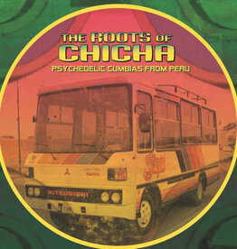 VARIOUS ARTISTS: The Roots Of Chicha:Psychedelic Cumbias From Peru (2xLP)