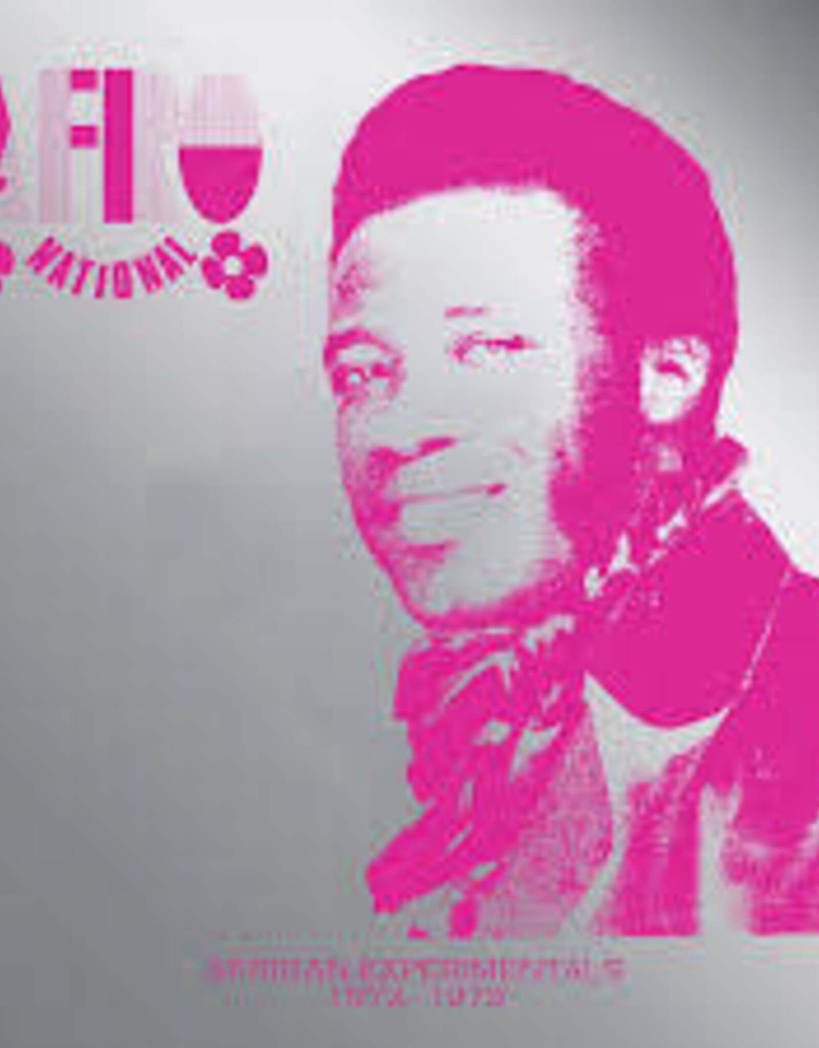 AFRO NATIONAL - African Experimentals (1972-1979)