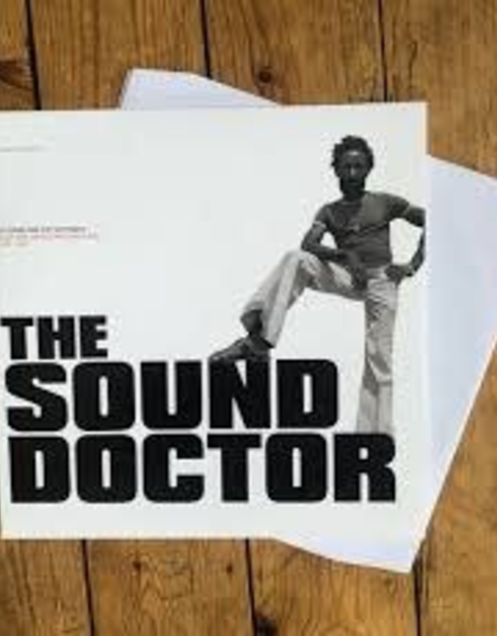 LEE PERRY & THE SUFFERERS - The Sound Doctor
