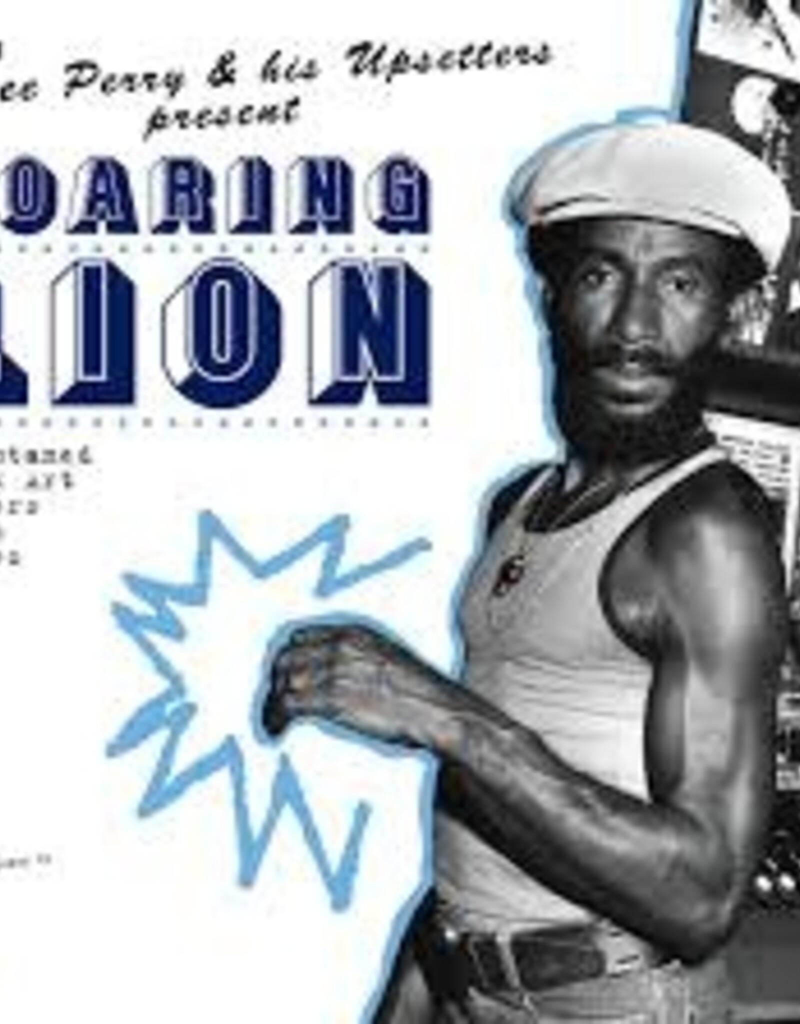 LEE PERRY & HIS UPSETTERS - Roaring Lion