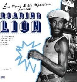 LEE PERRY & HIS UPSETTERS - Roaring Lion