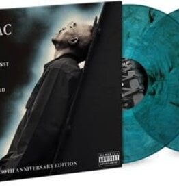 2Pac - Me Against The World (30th Anniversary Color Vinyl)