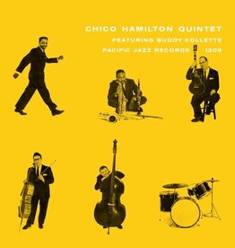 Chico Hamilton - Chico Hamilton Quintet Featuring Buddy Collette (Blue Note Tone Poet Series)