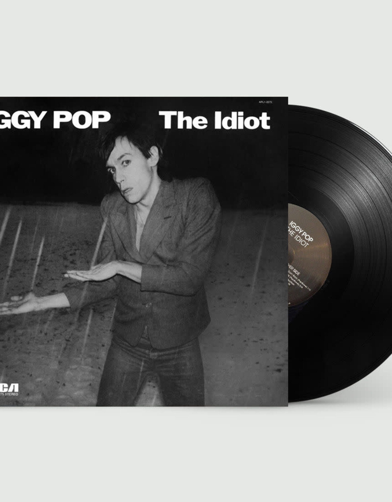 Iggy Pop - The Idiot