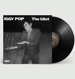 Iggy Pop - The Idiot