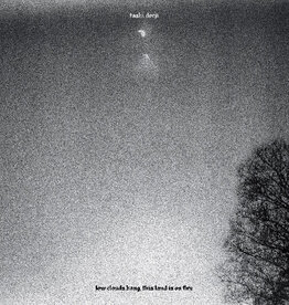 Tashi Dorji - Low Clouds Hang, This Land Is On Fire