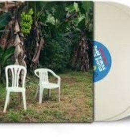 Bad Bunny- Debi Tirar Mas Fotos (2LP white opaque)