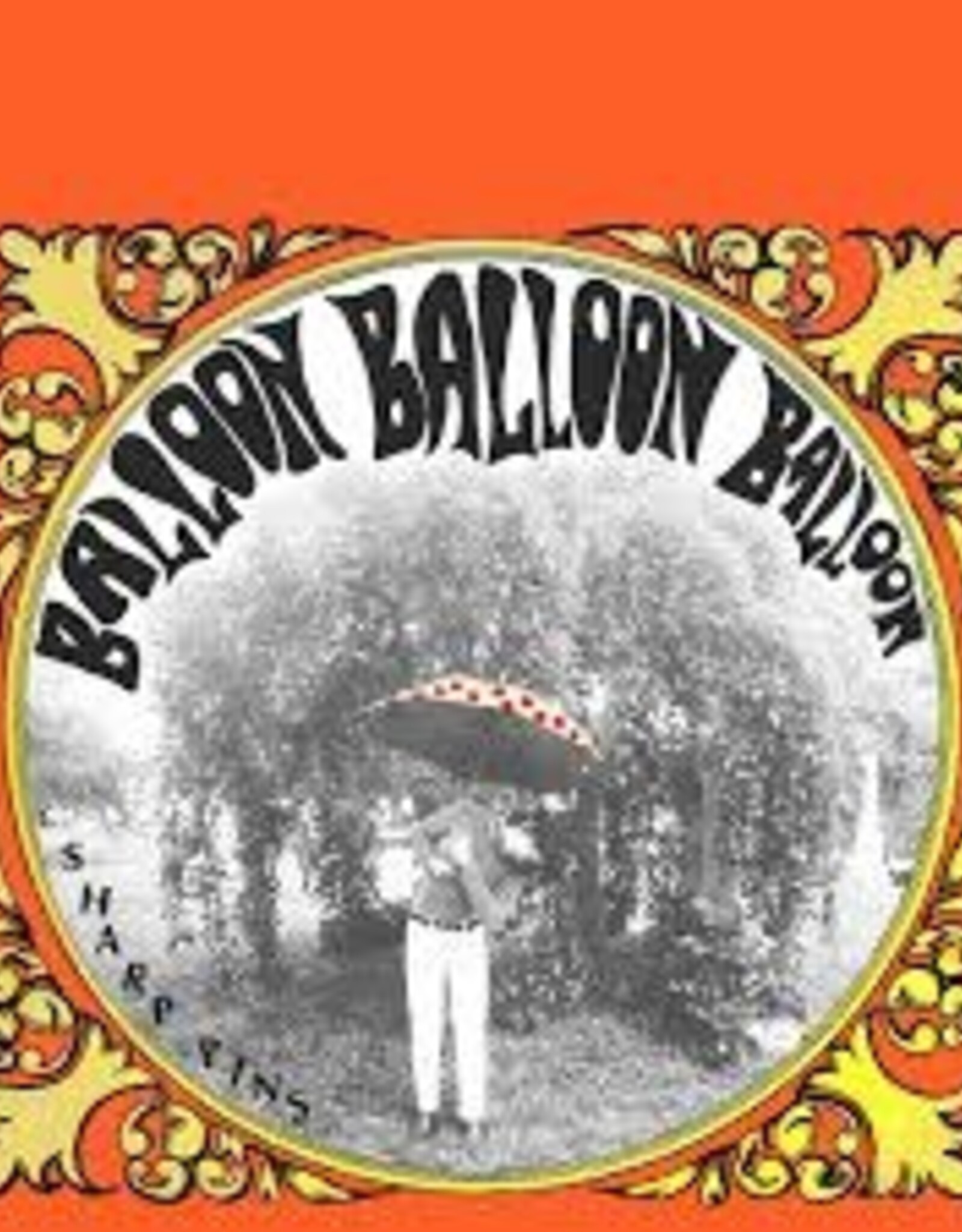 Sharp Pins- Balloon Balloon Balloon